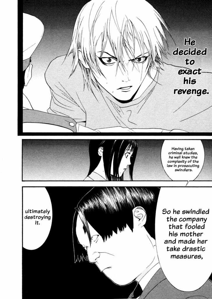 Liar Game Chapter 18 page 21 - 