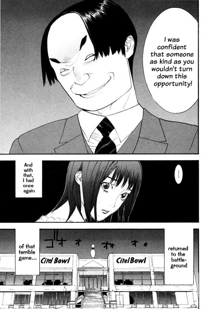Liar Game Chapter 18 page 30 - 