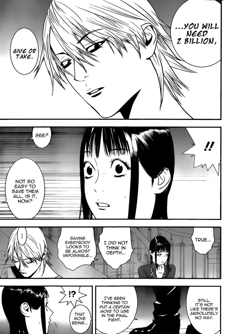 Liar Game Chapter 183 page 9 - 