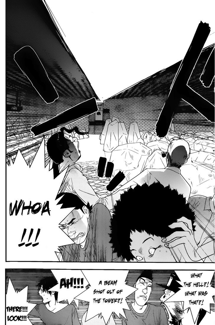 Liar Game Chapter 184 page 4 - 