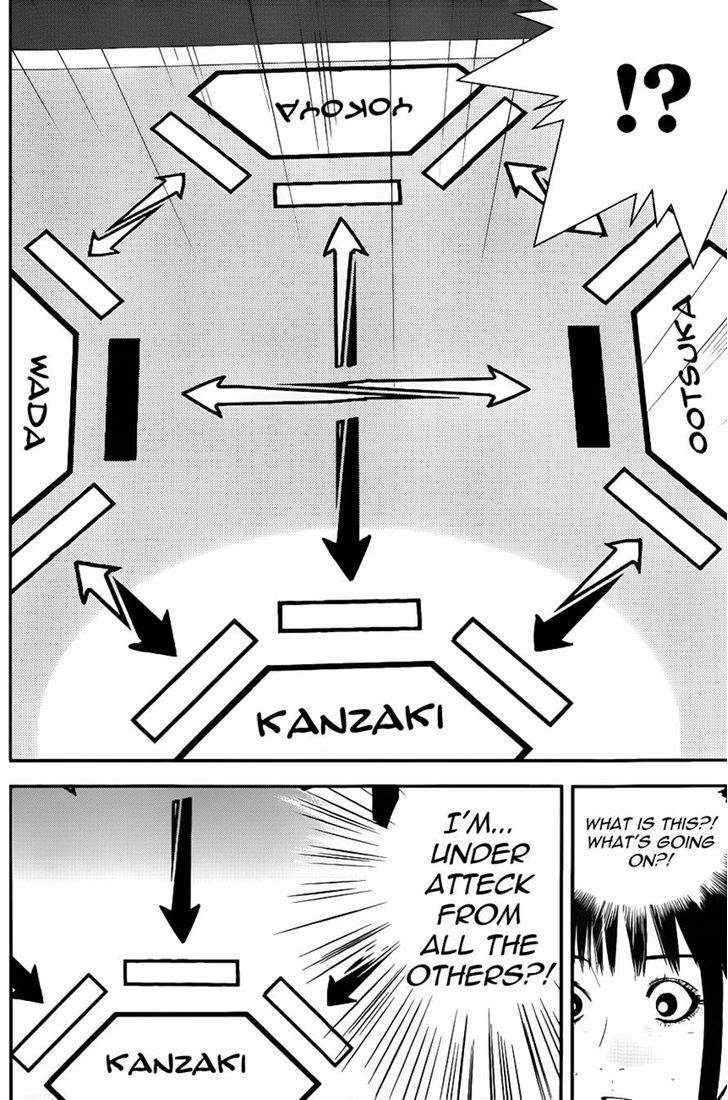 Liar Game Chapter 186 page 14 - 