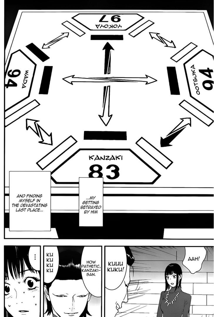 Liar Game Chapter 187 page 3 - 