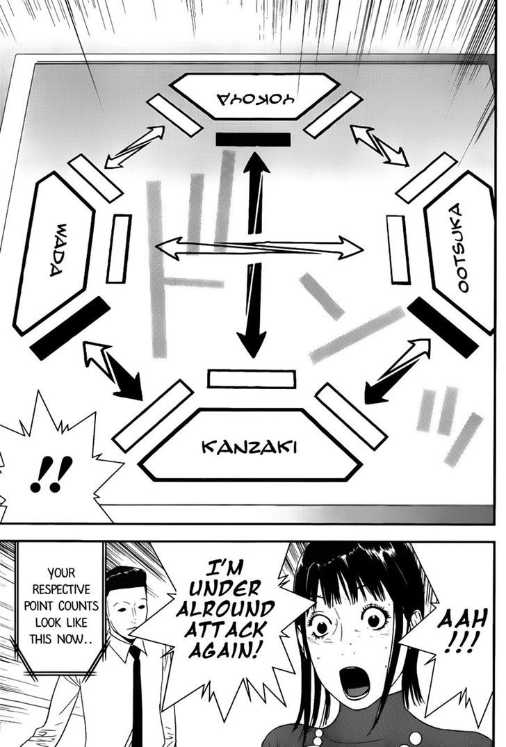 Liar Game Chapter 187 page 8 - 