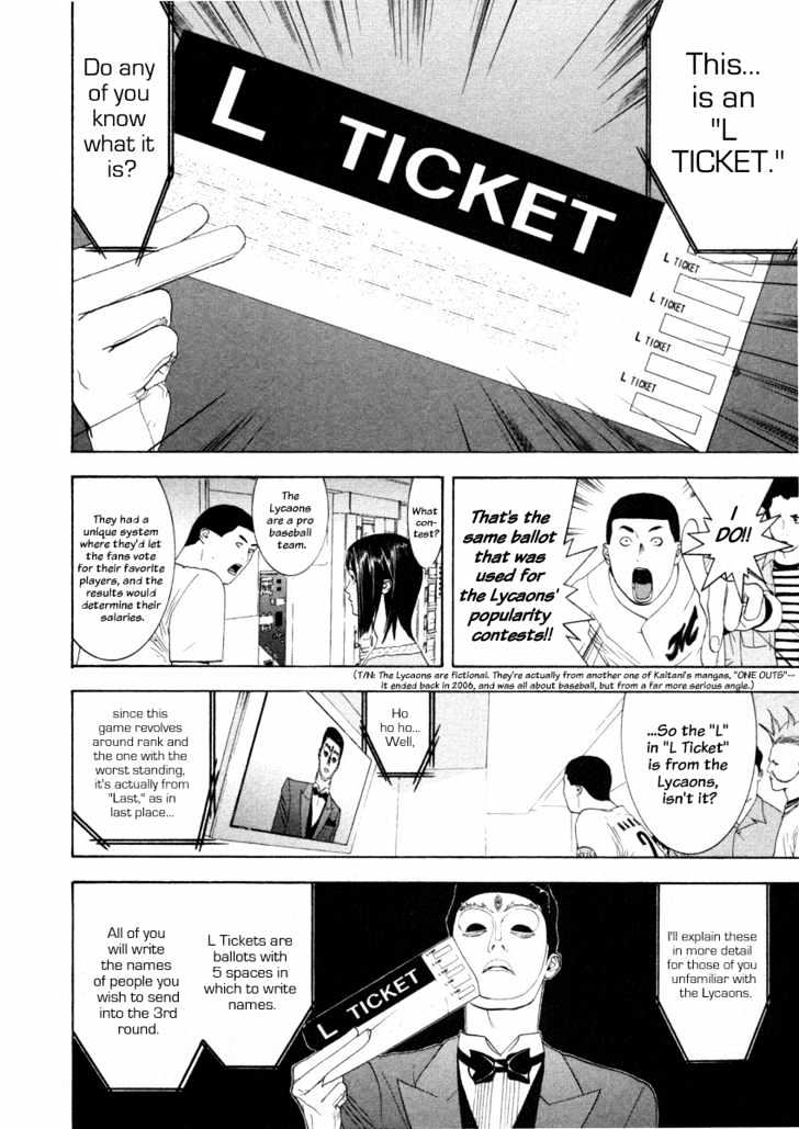 Liar Game Chapter 19 page 16 - 