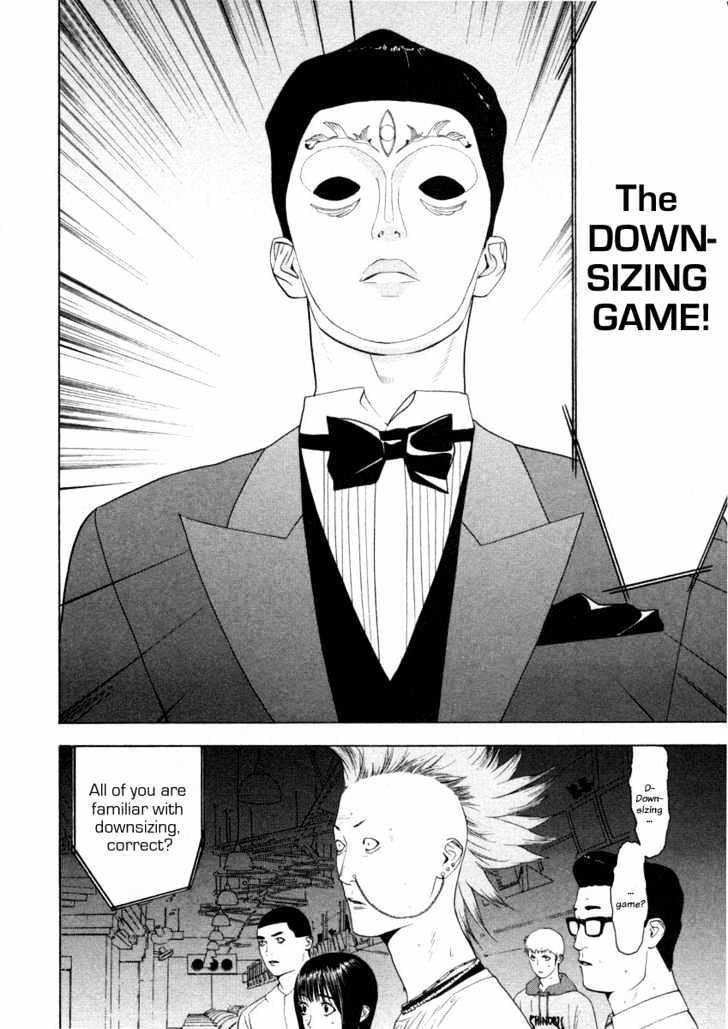 Liar Game Chapter 19 page 8 - 