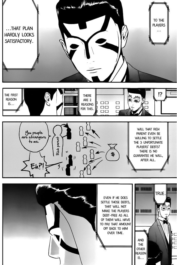 Liar Game Chapter 190 page 12 - 