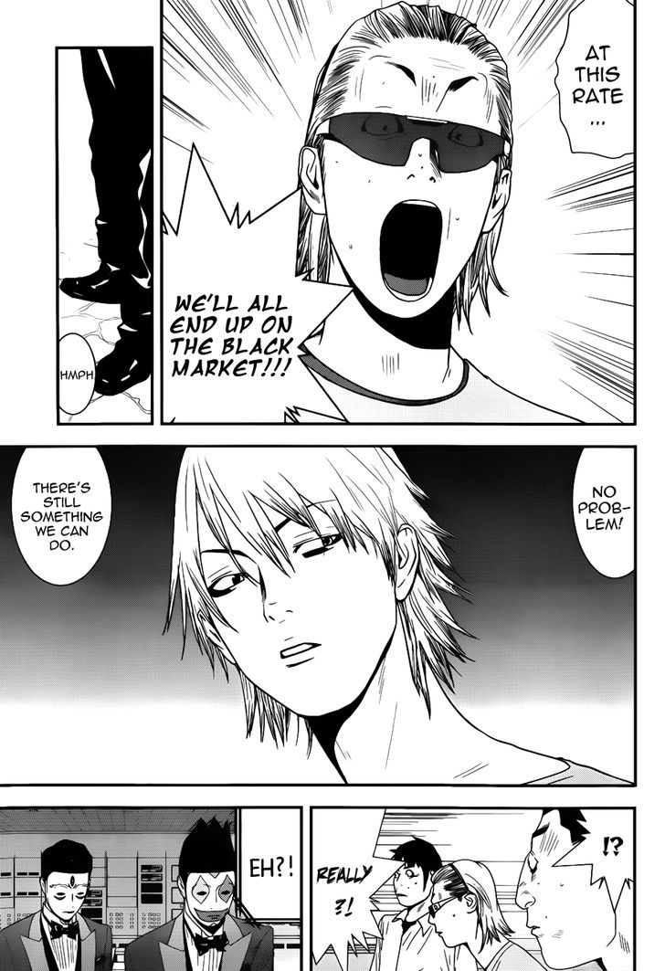 Liar Game Chapter 191 page 11 - 