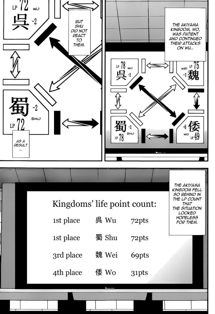 Liar Game Chapter 192 page 15 - 