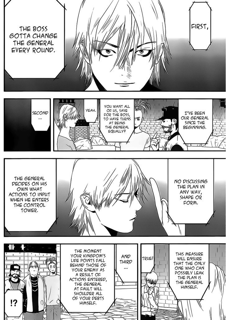 Liar Game Chapter 199 page 10 - 