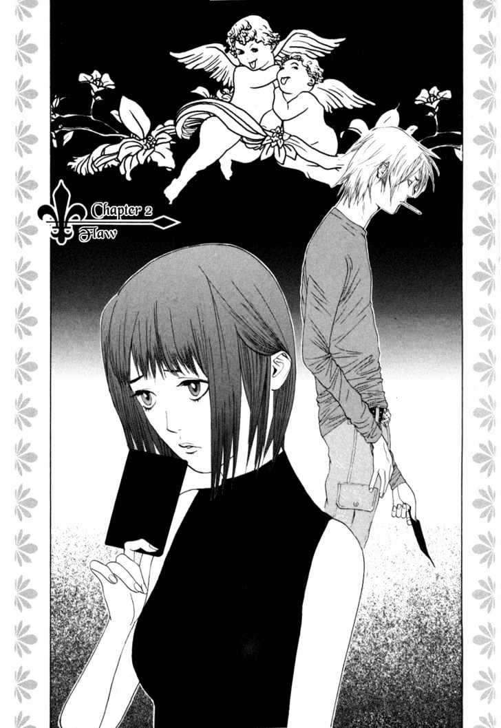 Liar Game Chapter 2 page 1 - 