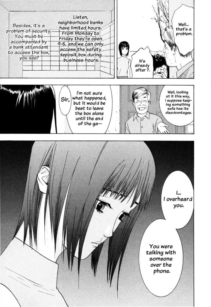 Liar Game Chapter 2 page 14 - 