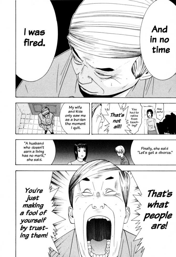Liar Game Chapter 2 page 19 - 