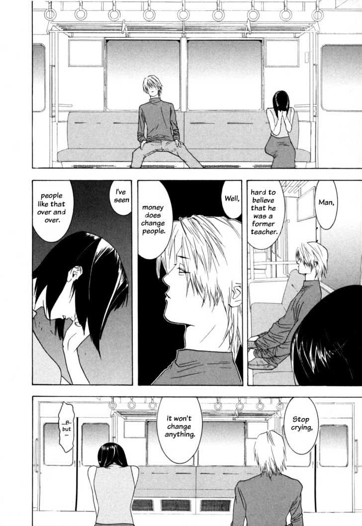 Liar Game Chapter 2 page 23 - 