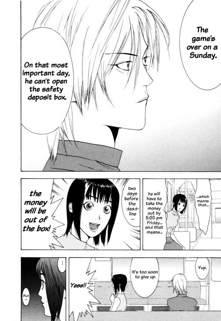 Liar Game Chapter 2 page 27 - 