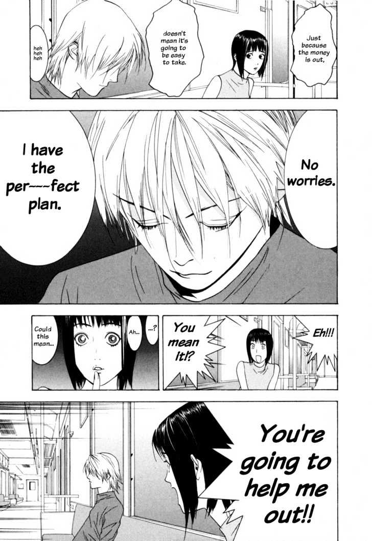Liar Game Chapter 2 page 28 - 