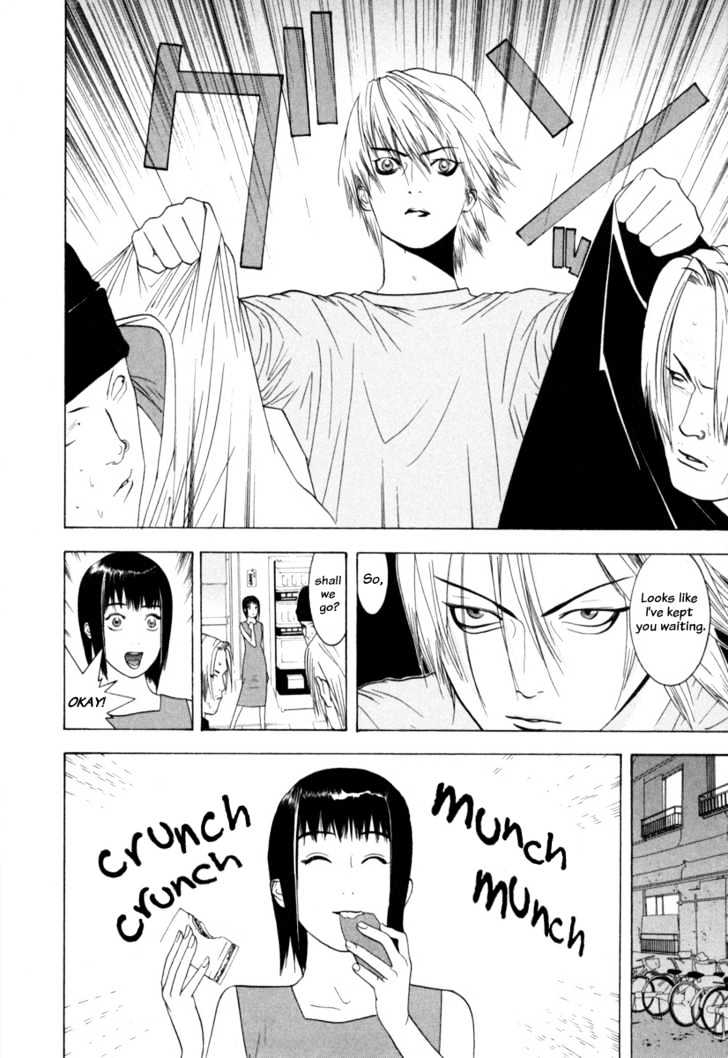 Liar Game Chapter 2 page 9 - 
