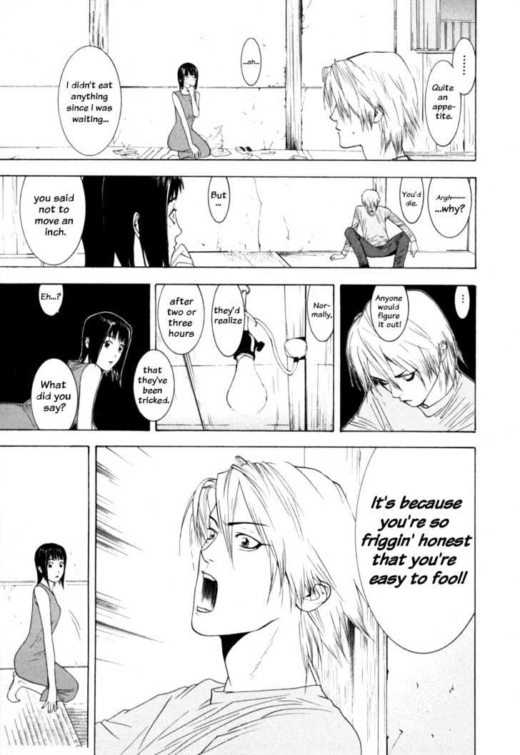 Liar Game Chapter 2 page 10 - 