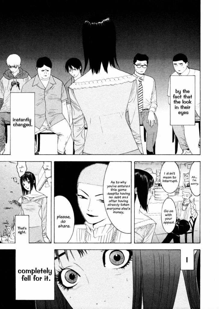 Liar Game Chapter 20 page 15 - 