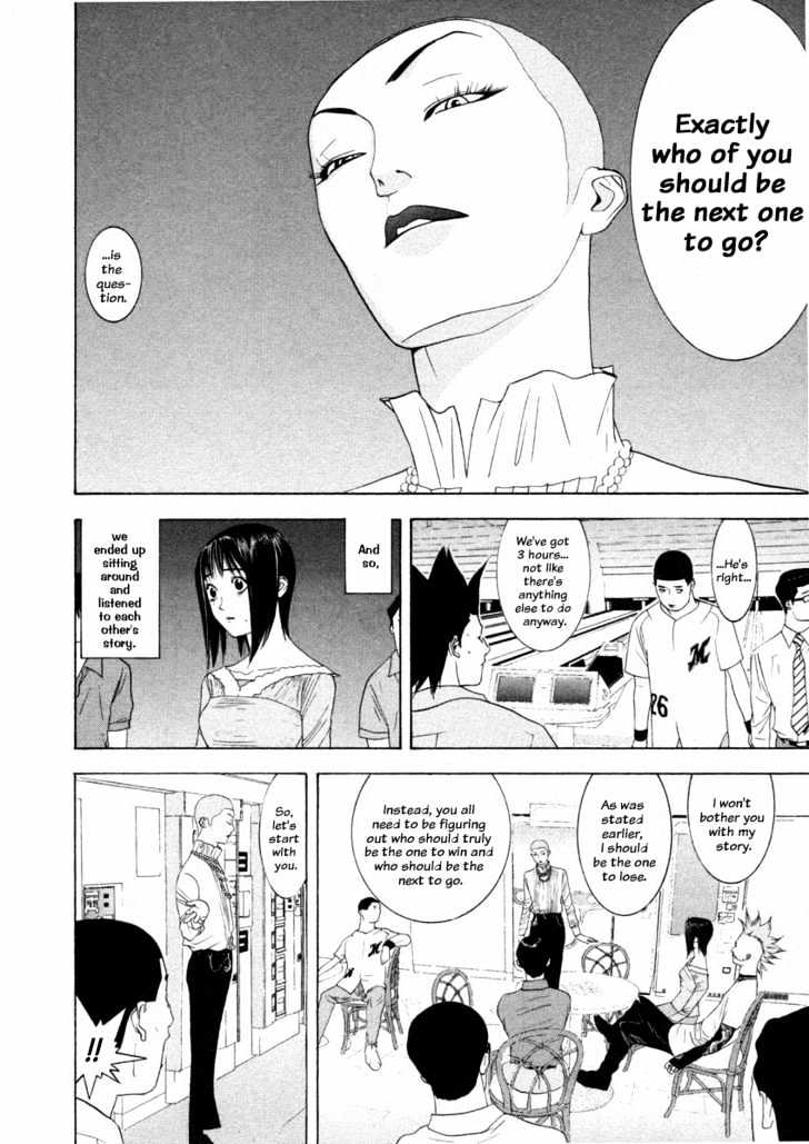 Liar Game Chapter 20 page 10 - 