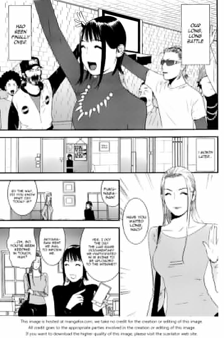 Liar Game Chapter 201 page 19 - 