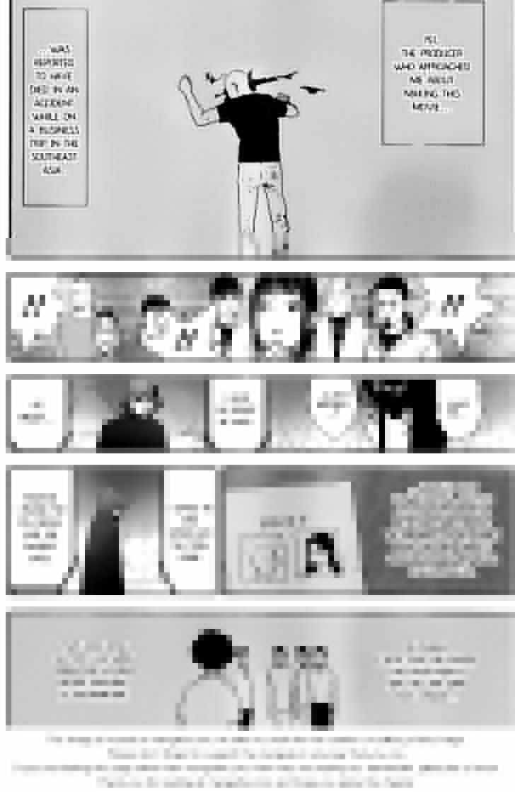 Liar Game Chapter 201 page 8 - 