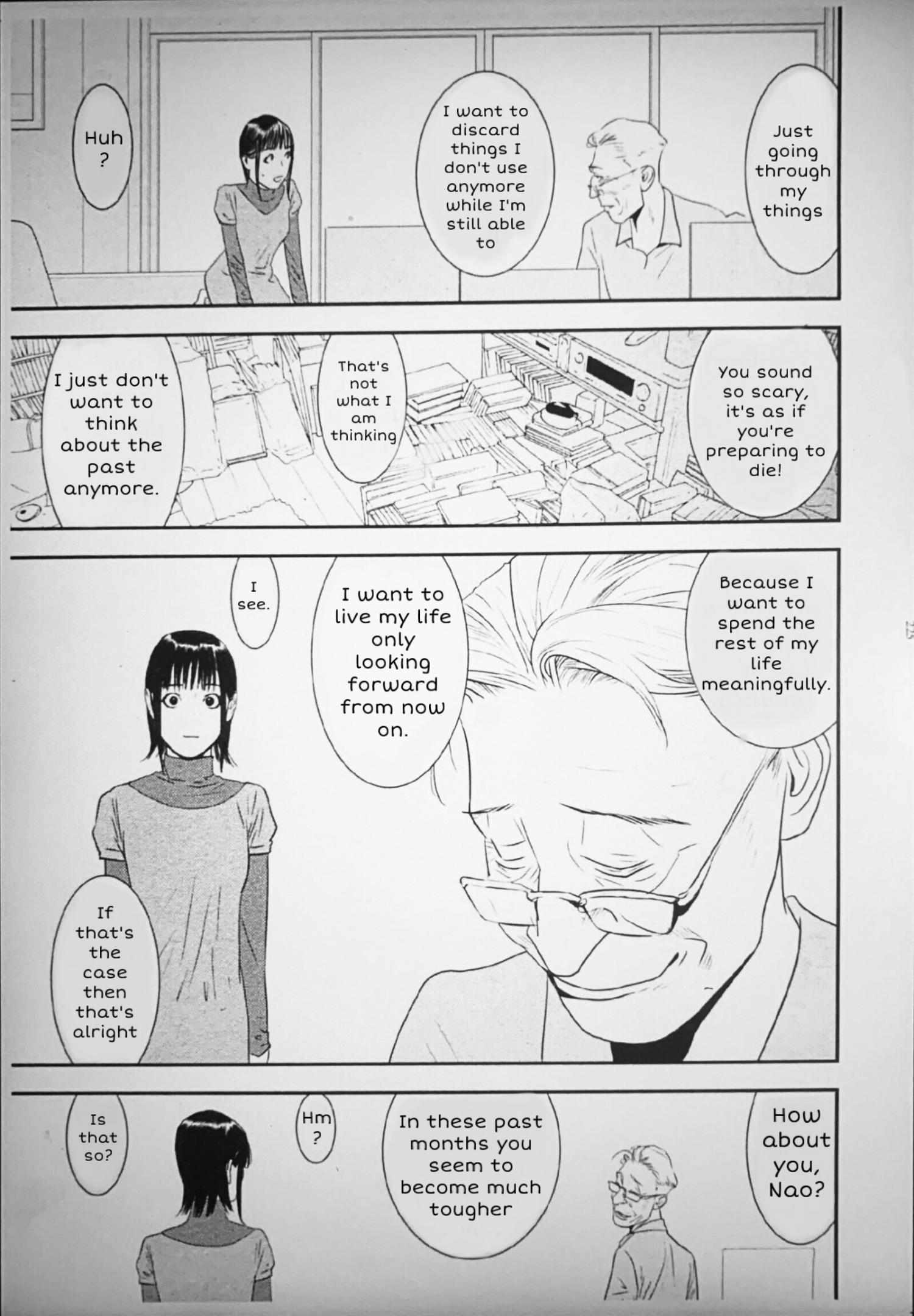 Liar Game Chapter 202 page 8 - 