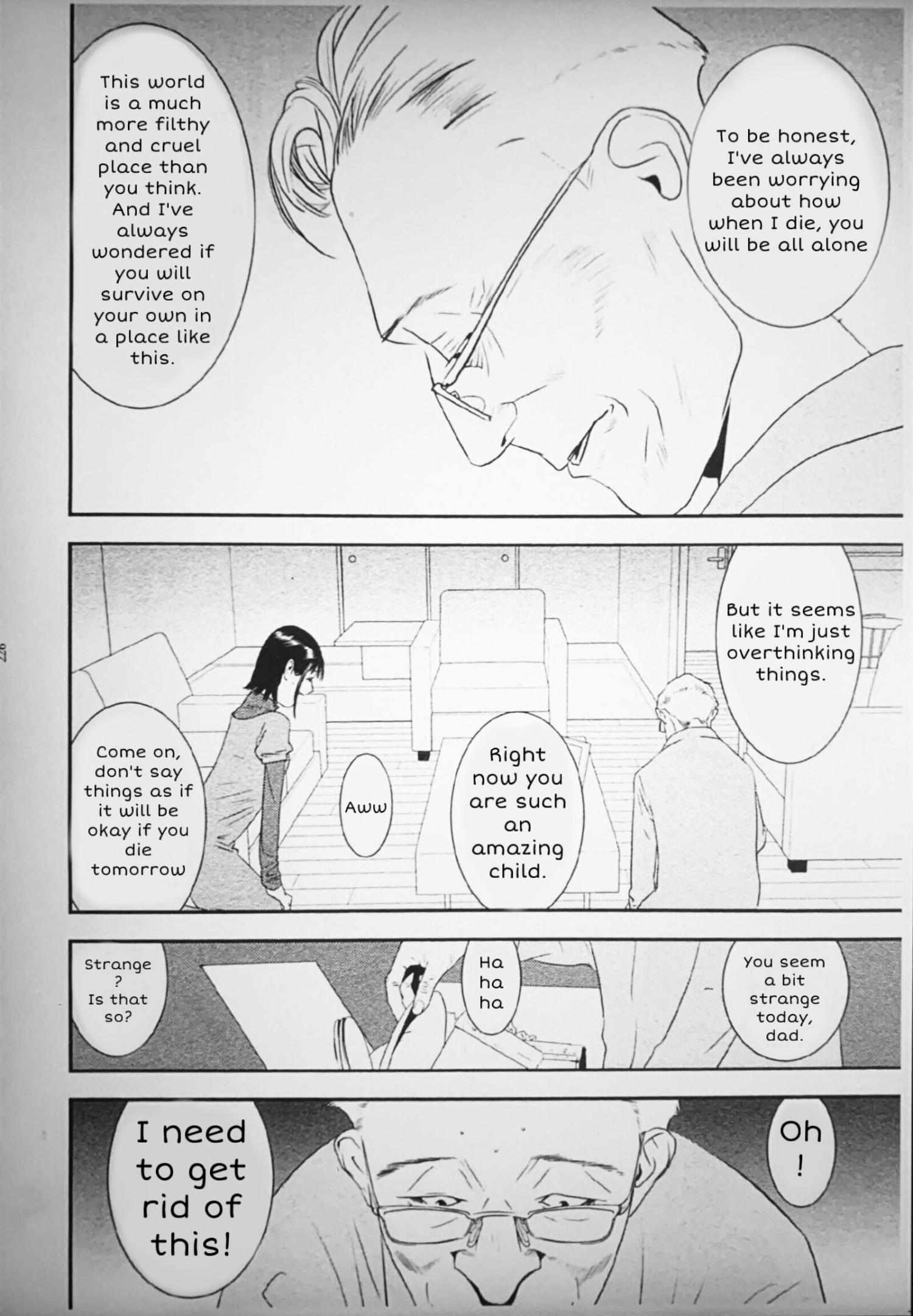 Liar Game Chapter 202 page 9 - 