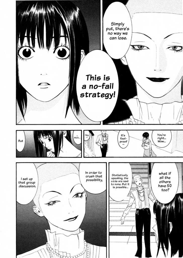 Liar Game Chapter 21 page 6 - 
