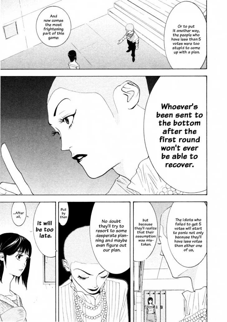 Liar Game Chapter 21 page 9 - 