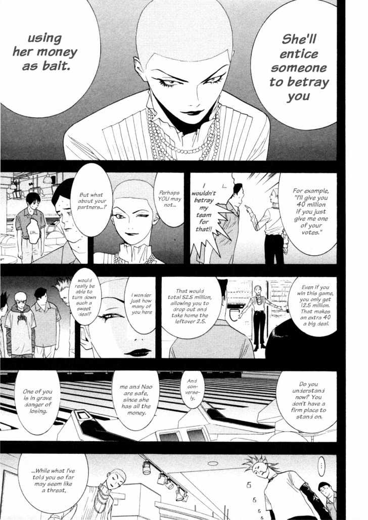 Liar Game Chapter 22 page 11 - 