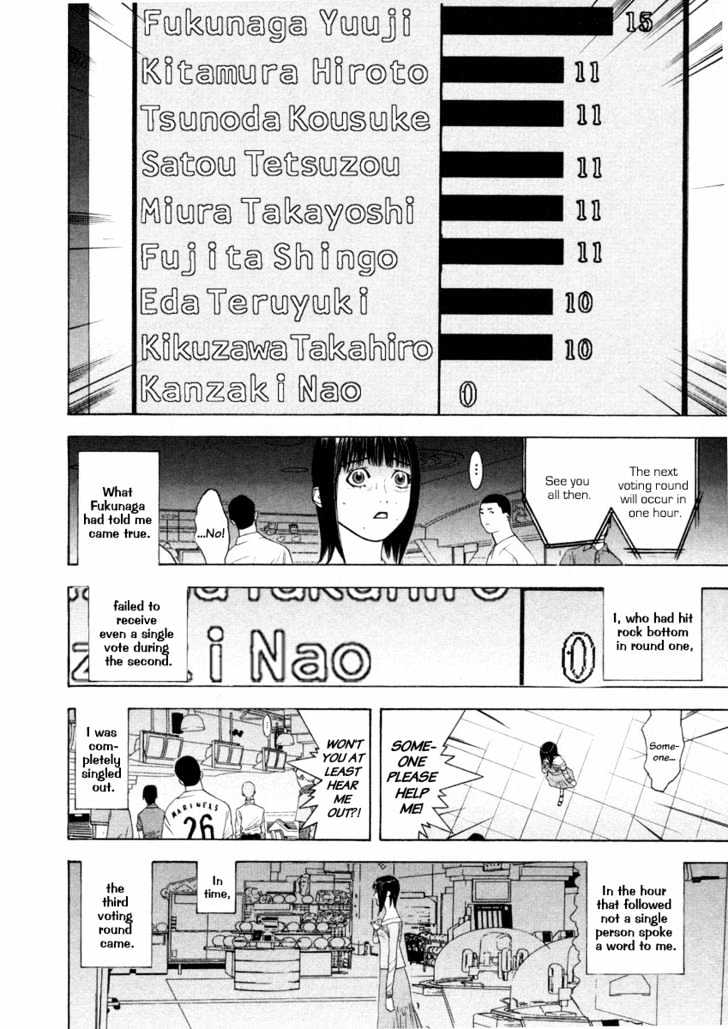 Liar Game Chapter 22 page 6 - 