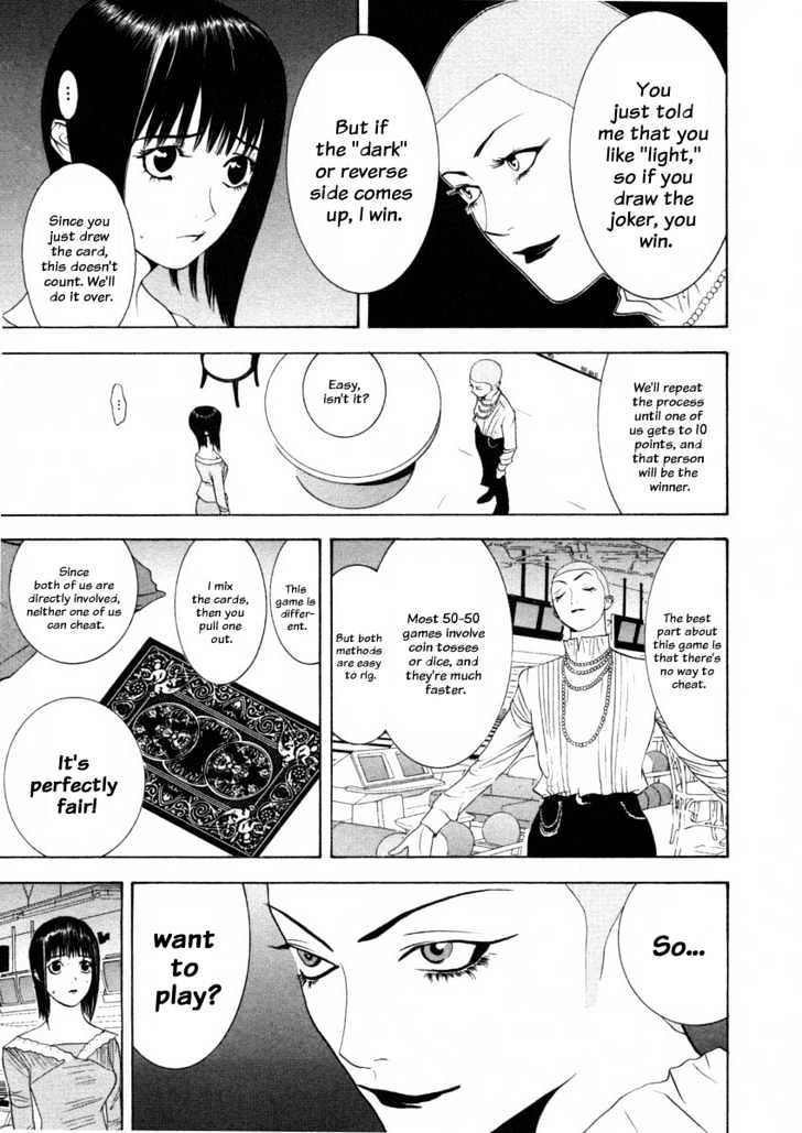 Liar Game Chapter 23 page 11 - 