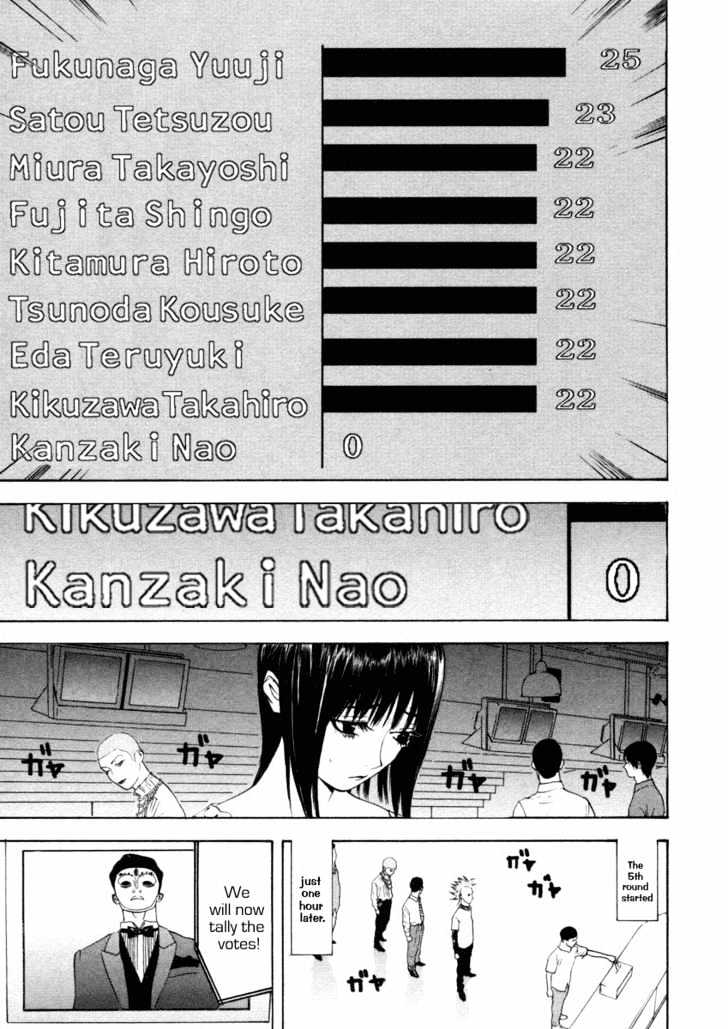 Liar Game Chapter 23 page 3 - 