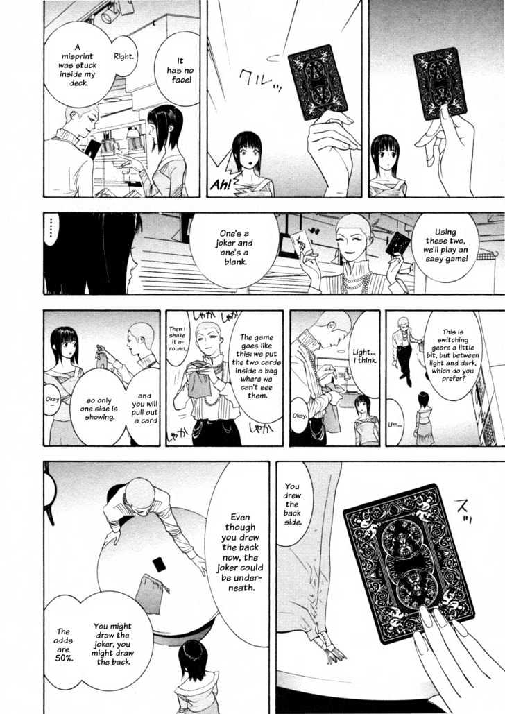 Liar Game Chapter 23 page 10 - 