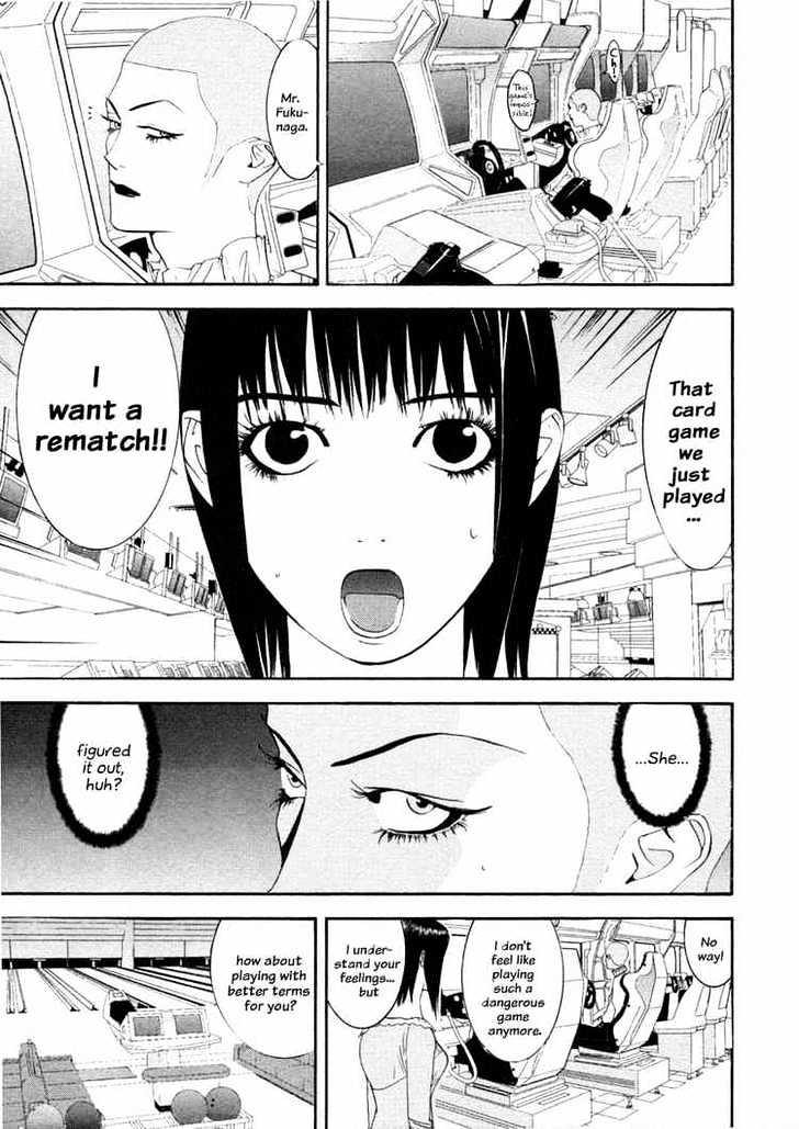 Liar Game Chapter 24 page 9 - 