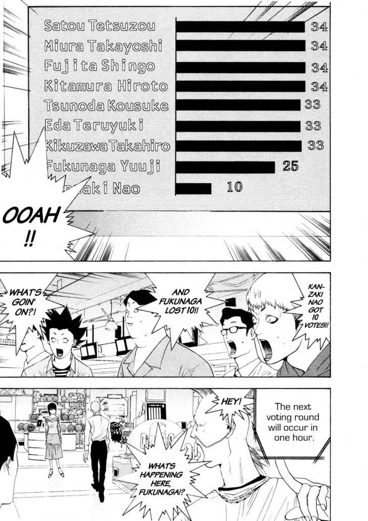 Liar Game Chapter 25 page 11 - 