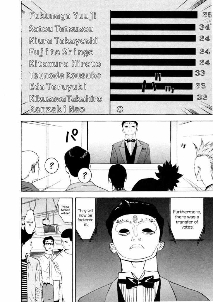 Liar Game Chapter 25 page 10 - 