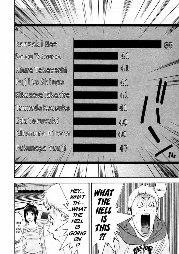 Liar Game Chapter 26 page 14 - 