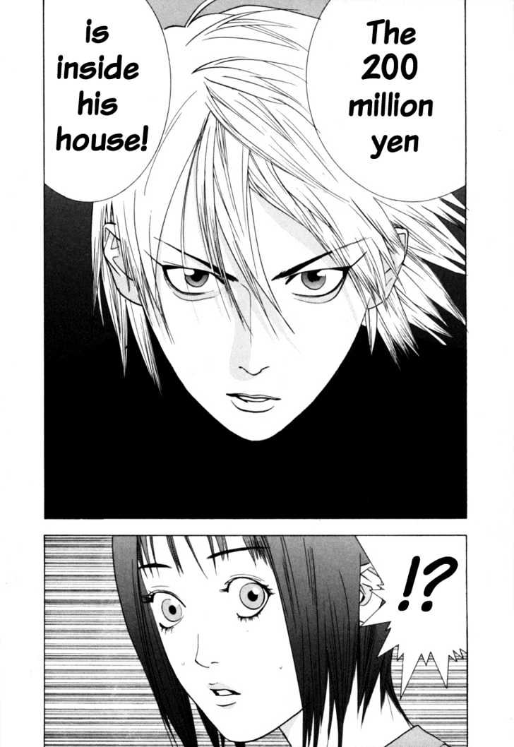 Liar Game Chapter 3 page 19 - 
