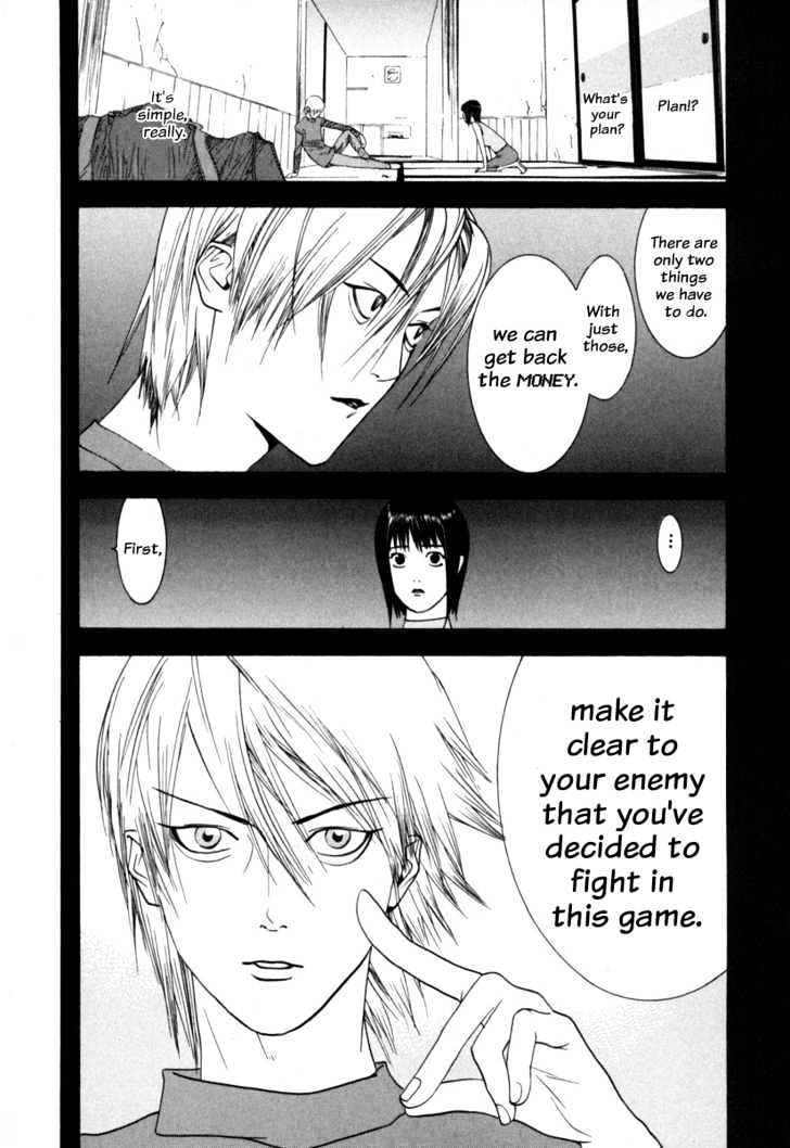 Liar Game Chapter 3 page 3 - 