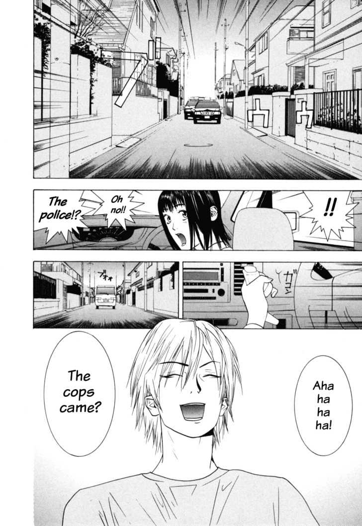 Liar Game Chapter 3 page 9 - 