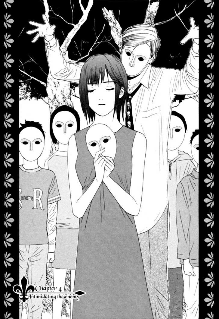 Liar Game Chapter 4 page 1 - 