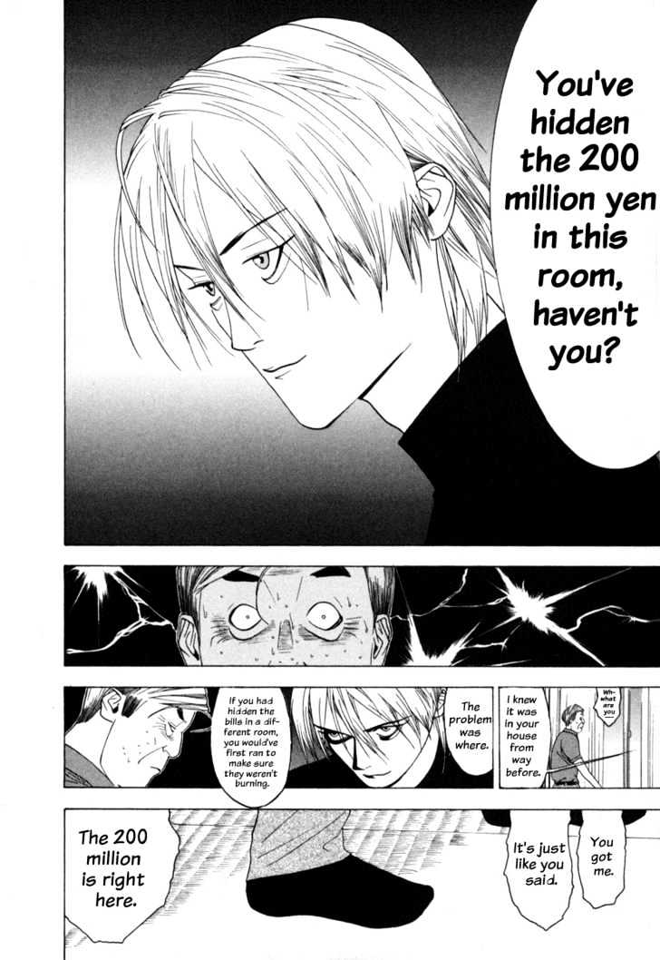 Liar Game Chapter 4 page 13 - 