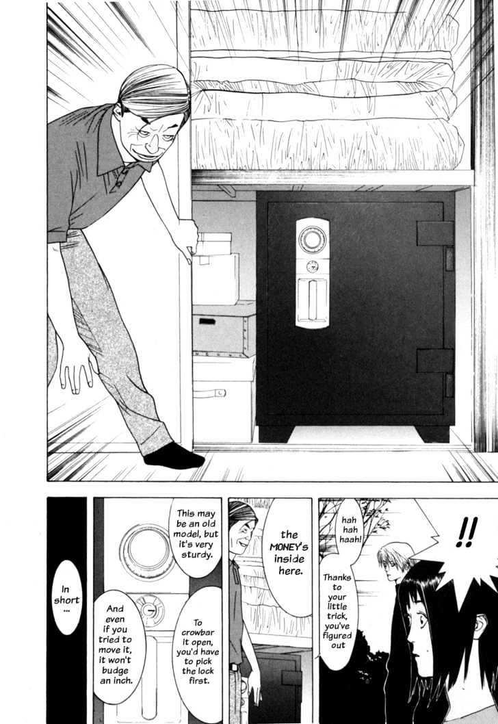 Liar Game Chapter 4 page 15 - 