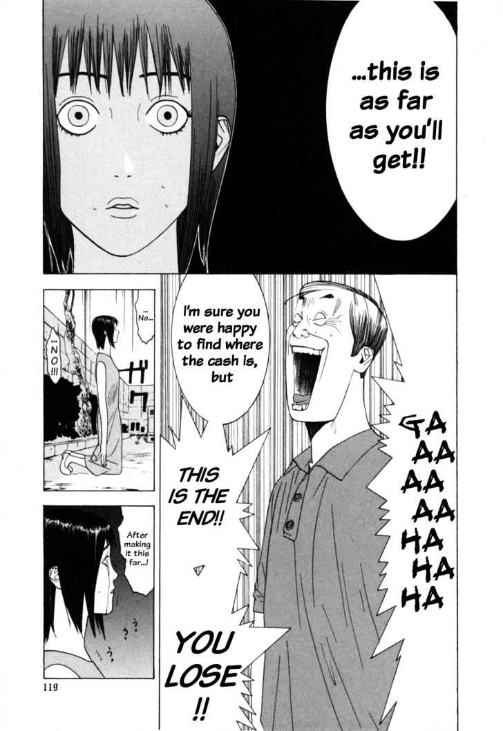 Liar Game Chapter 4 page 16 - 