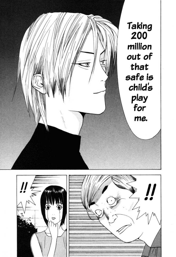 Liar Game Chapter 4 page 18 - 