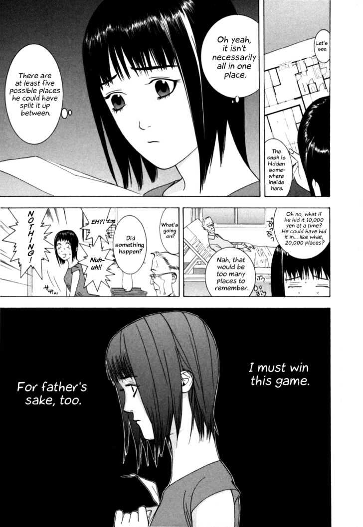 Liar Game Chapter 4 page 8 - 