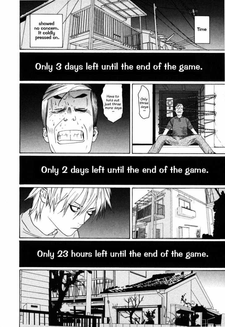 Liar Game Chapter 5 page 15 - 
