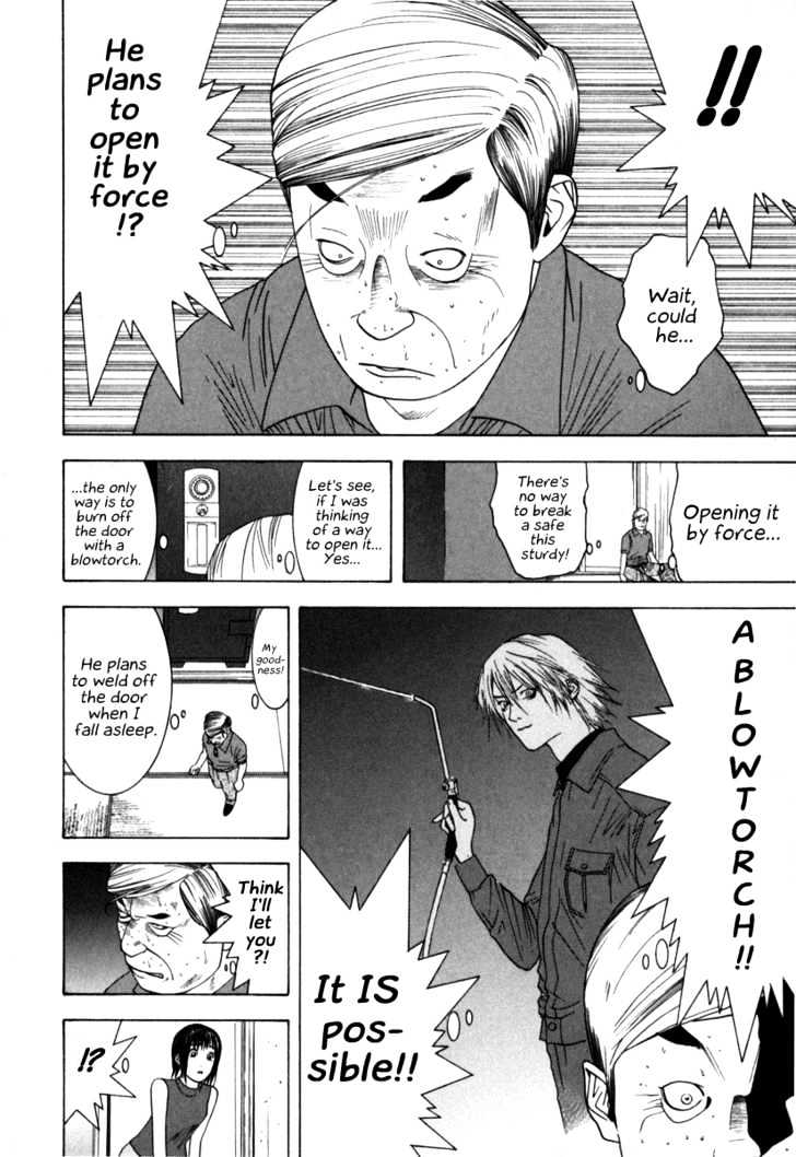 Liar Game Chapter 5 page 7 - 