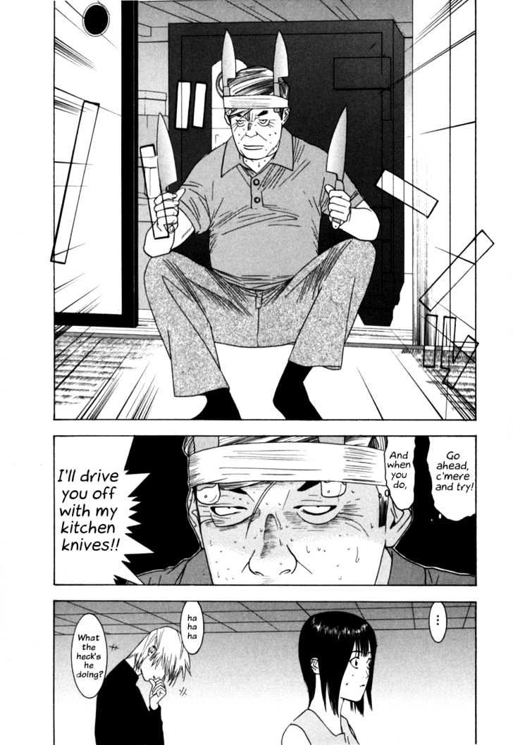 Liar Game Chapter 5 page 8 - 